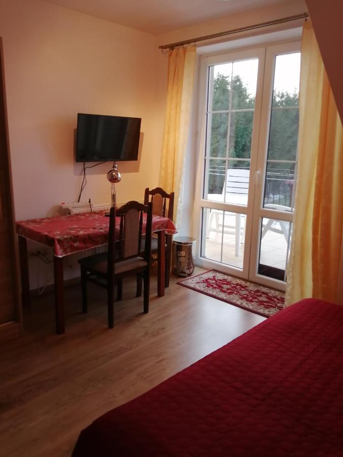 Agroturystyka U Izabelli Niemce Esterno foto