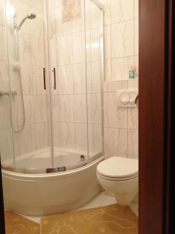 Agroturystyka U Izabelli Niemce Esterno foto