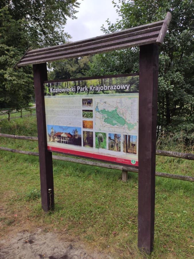 Agroturystyka U Izabelli Niemce Esterno foto