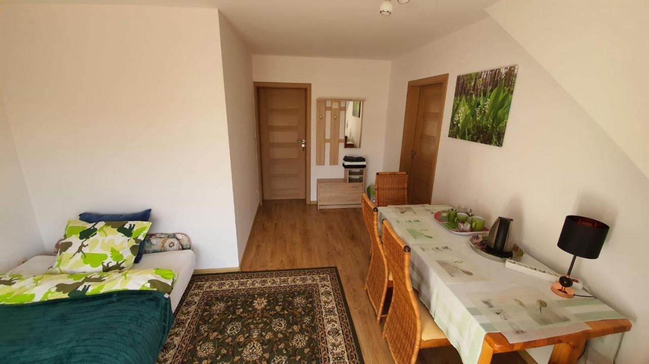 Agroturystyka U Izabelli Niemce Esterno foto